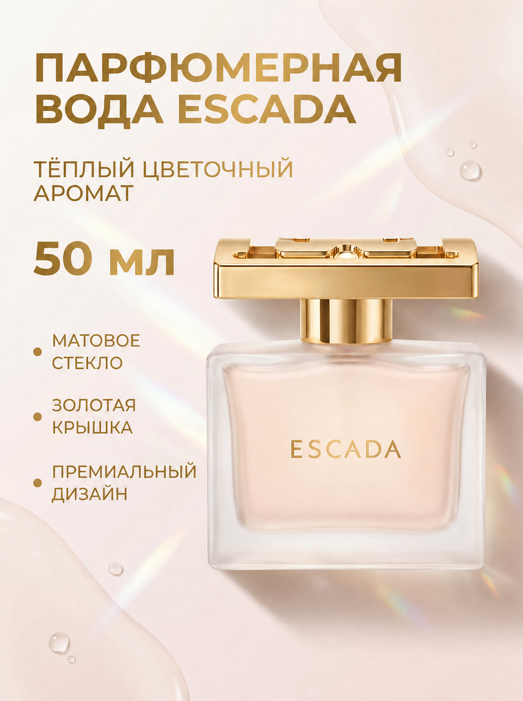 Готовая карточка, собранная нейросетью
