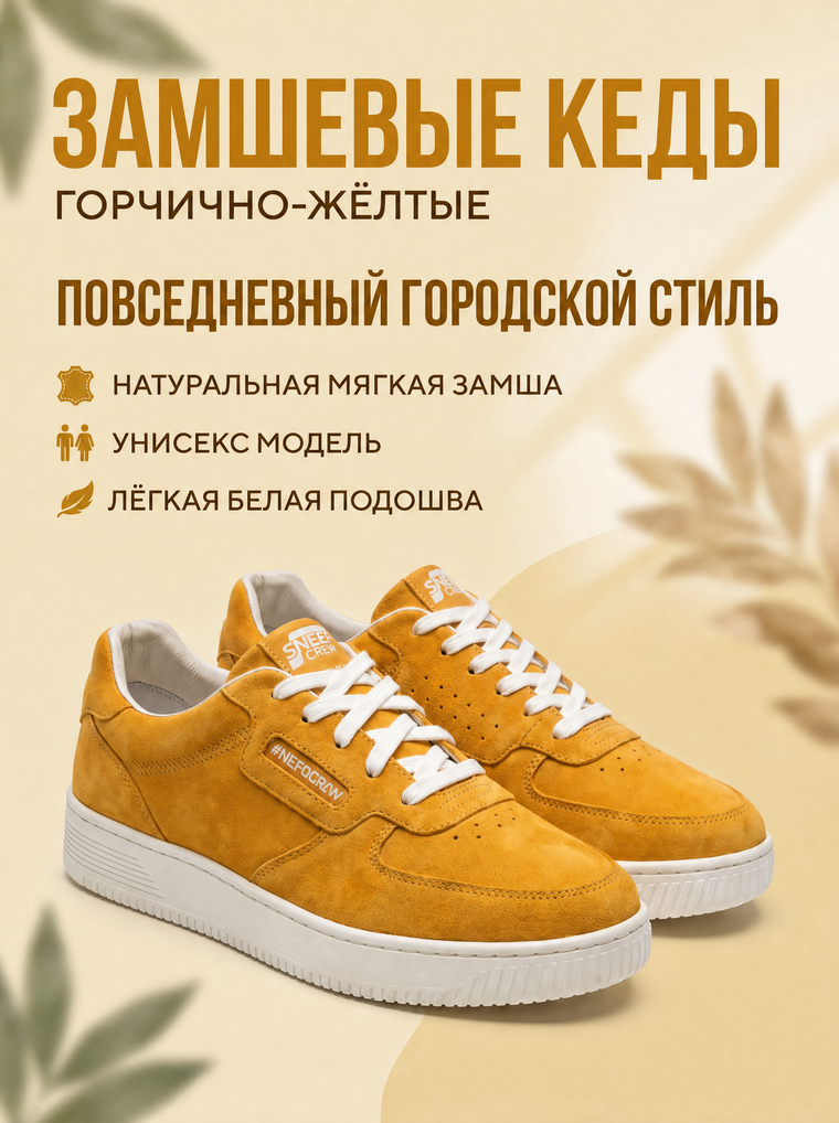 Карточка: кроссовки