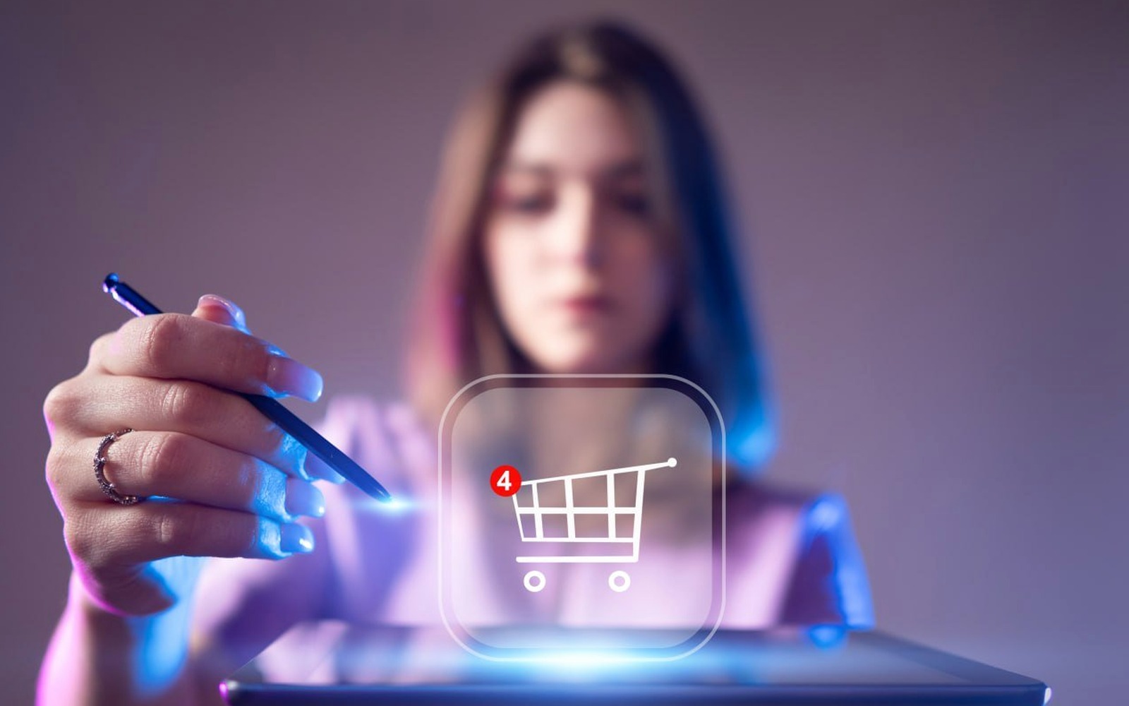 80% онлайн-покупателей позитивно воспринимают рекламу в e-commerce