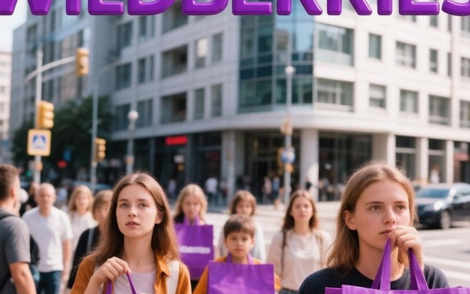 Средний чек на Wildberries вырос до 940 рублей впервые с 2023 года