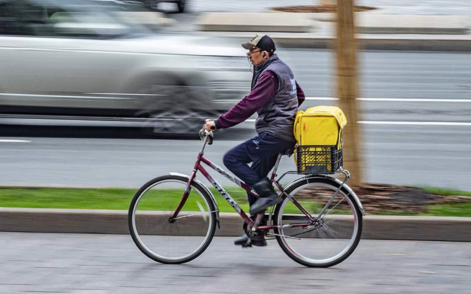 Ограничения для самозанятых: что изменится для курьеров и селлеров
