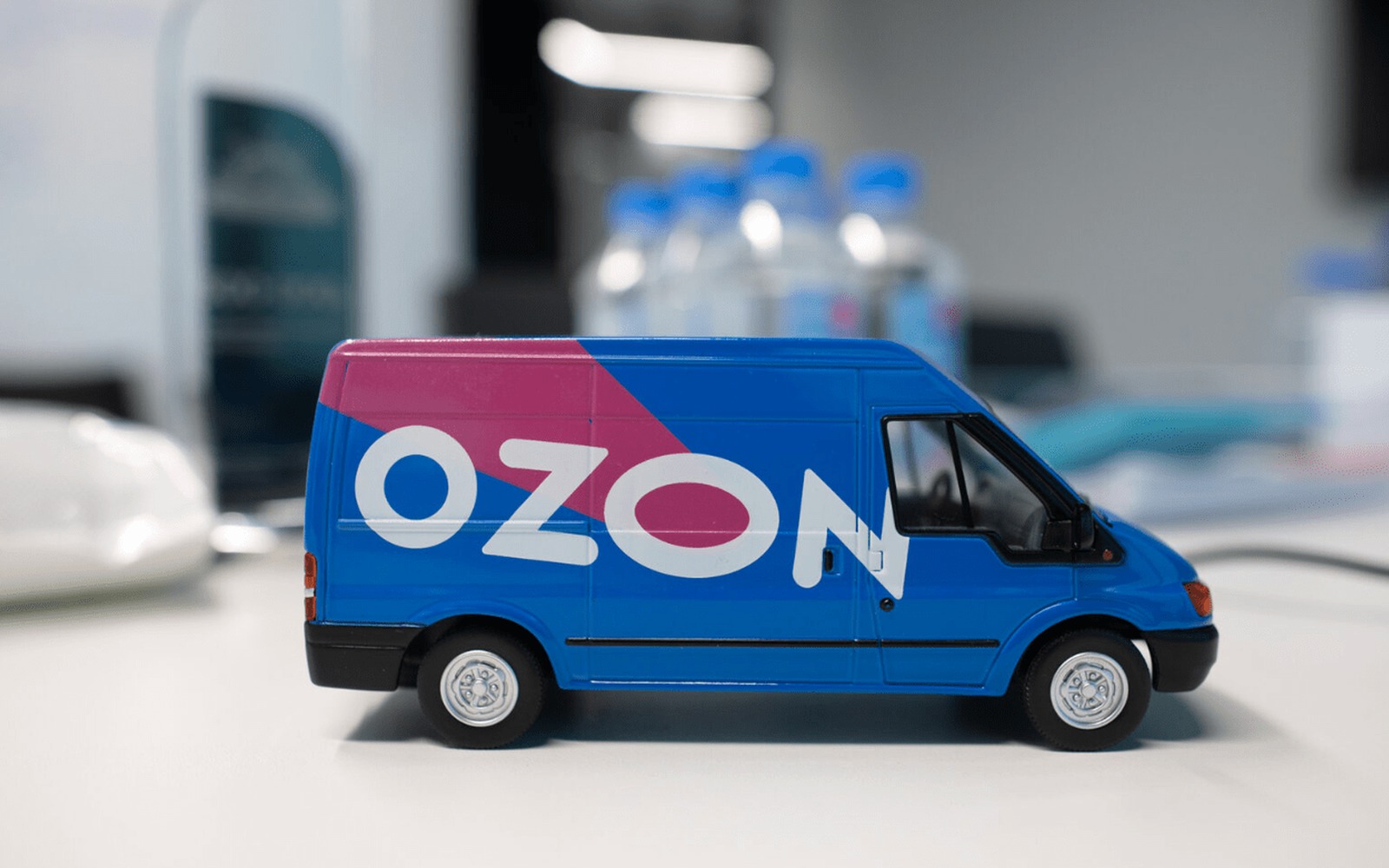 Ozon Global стал лидером трансграничной торговли в России в 2025 году
