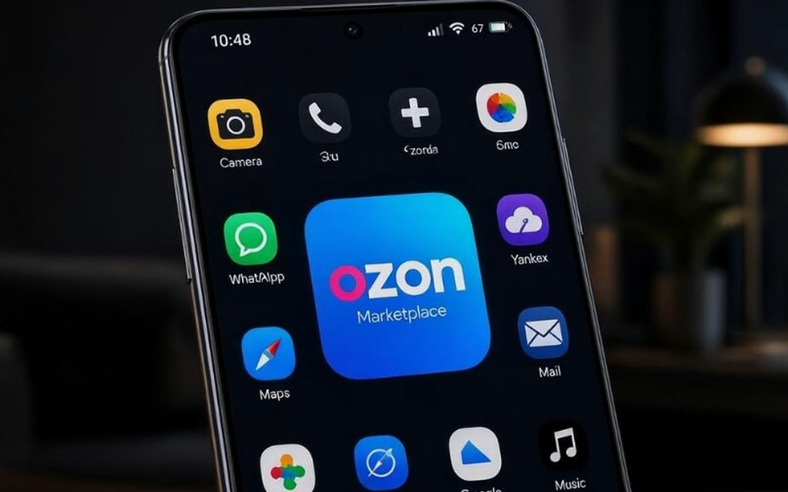 Ozon ограничил мобильную аналитику для селлеров без Premium