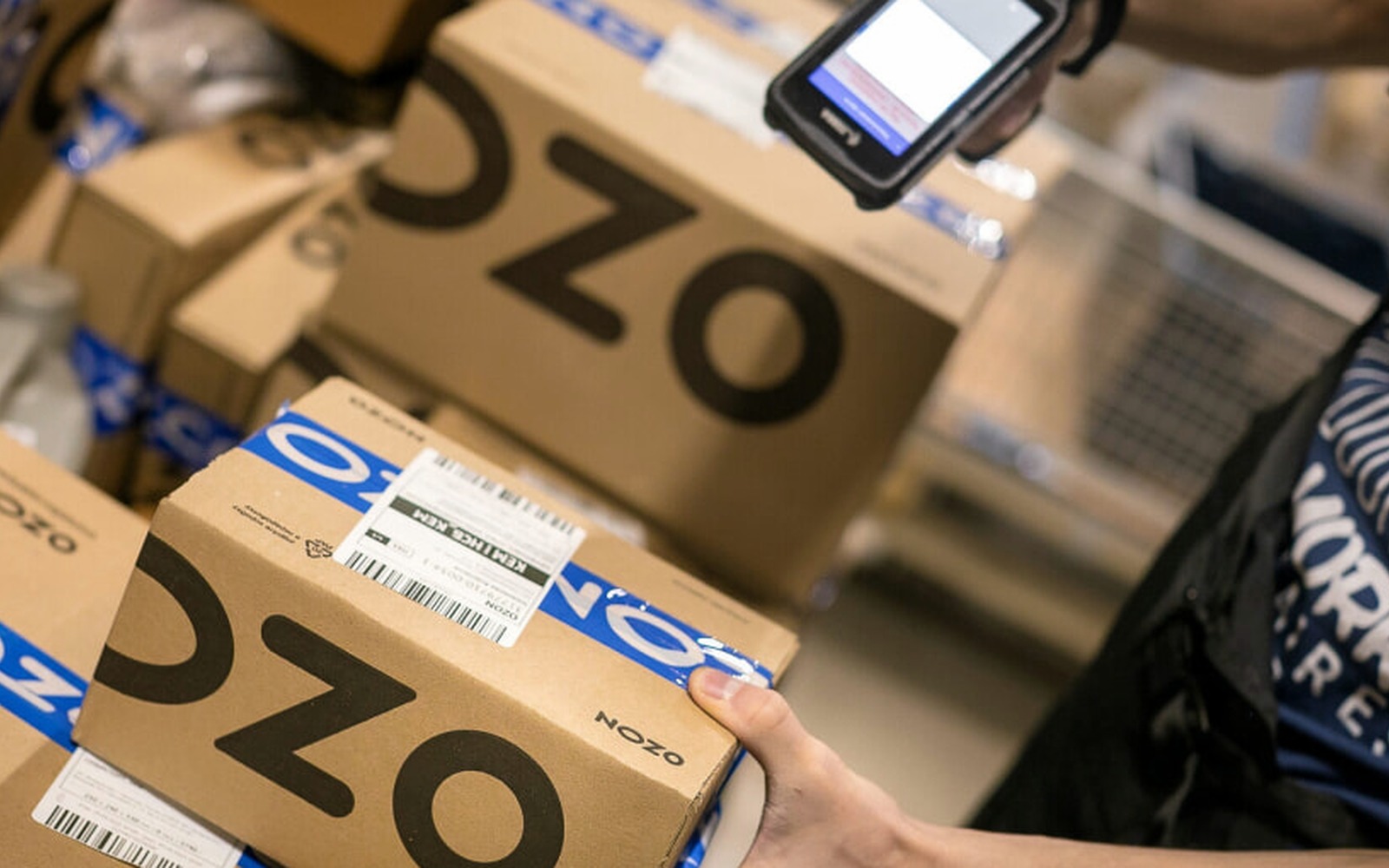 Ozon разрешил селлерам жаловаться на карточки конкурентов