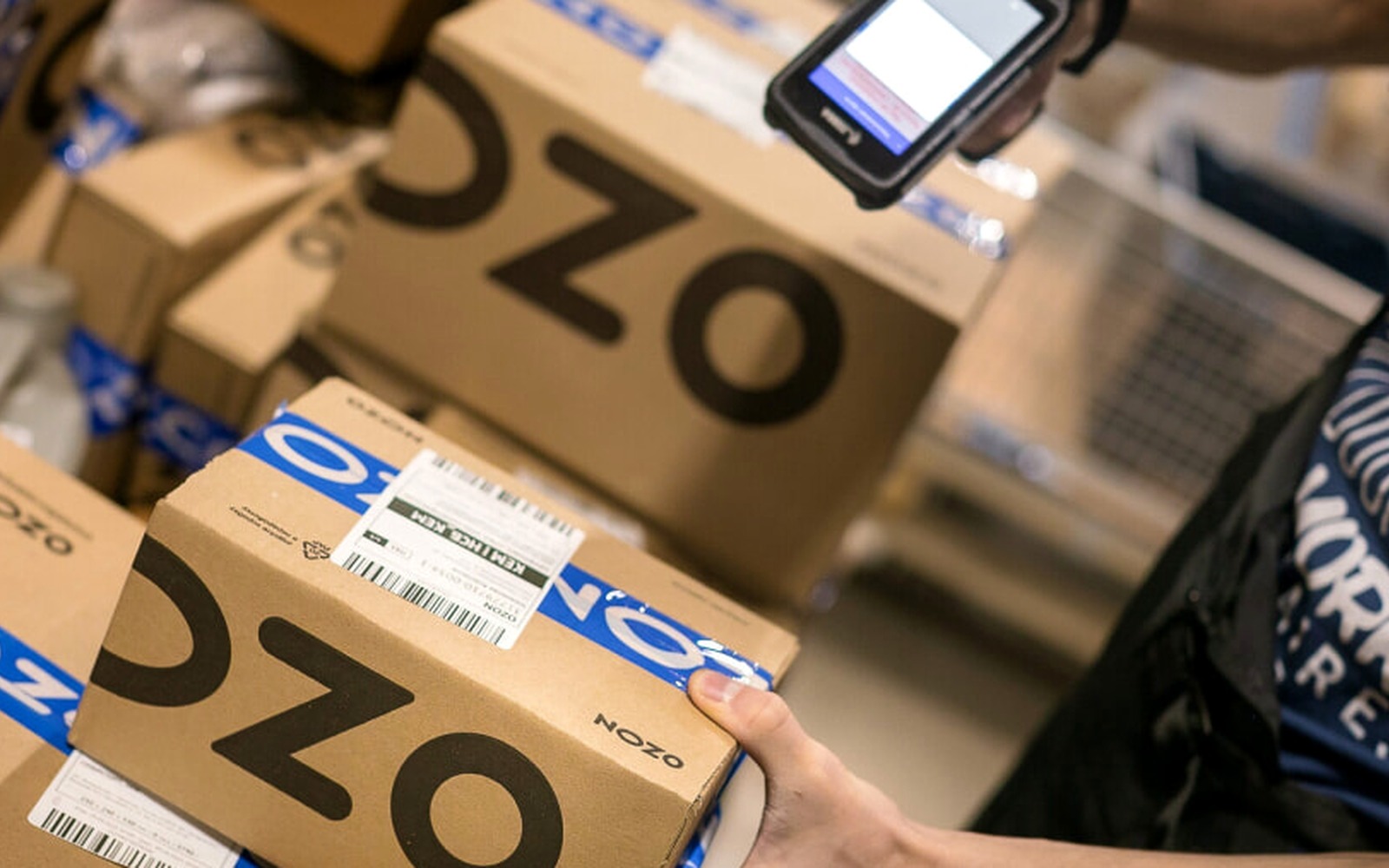 Ozon скроет товары без документов о соответствии с 1 октября