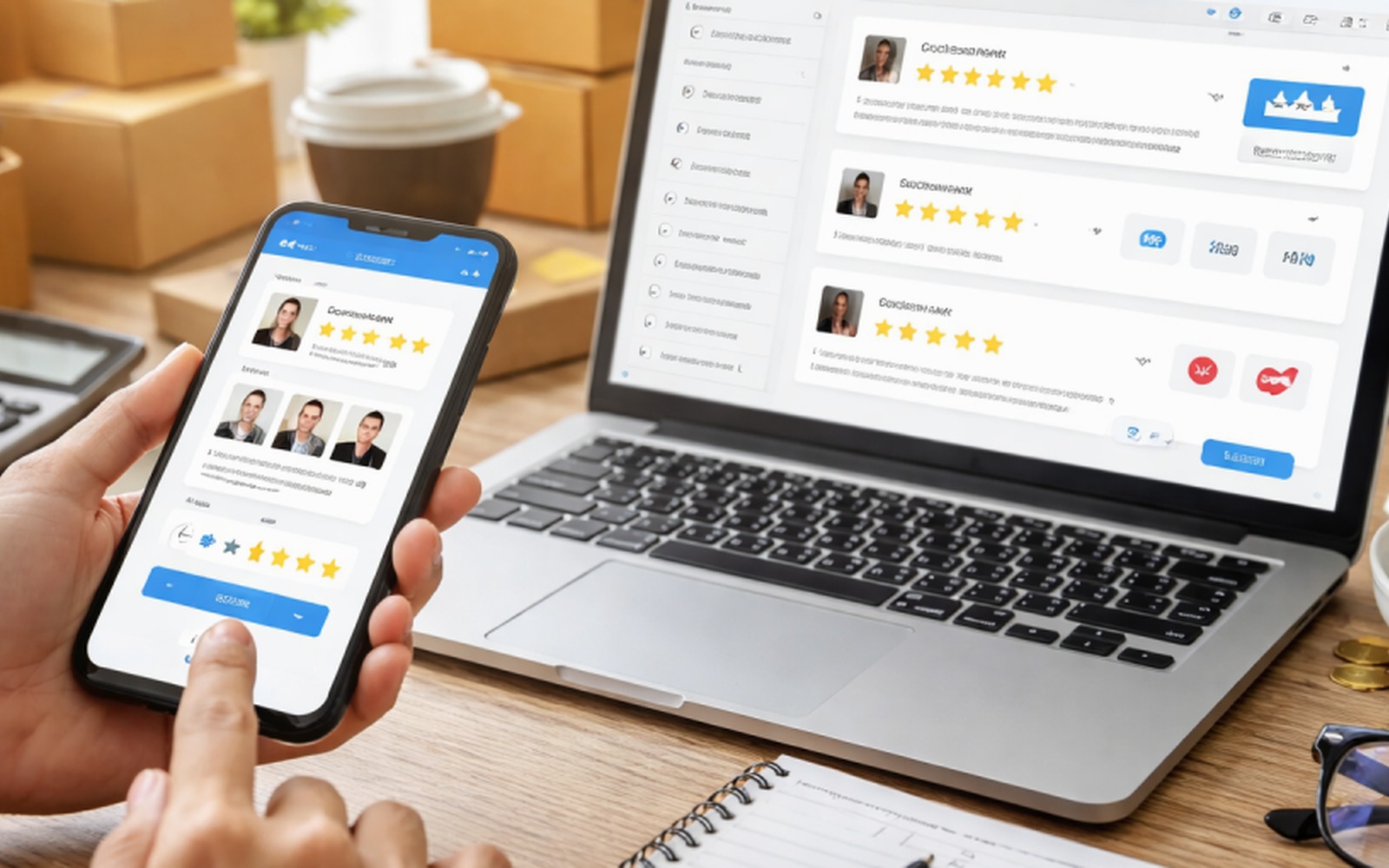 Ozon вводит платную подписку на отзывы с 1 апреля 2026 года