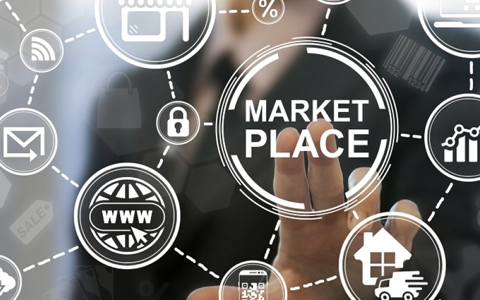 Три крупнейших маркетплейса набрали 8,5 трлн рублей оборота в 2025 году