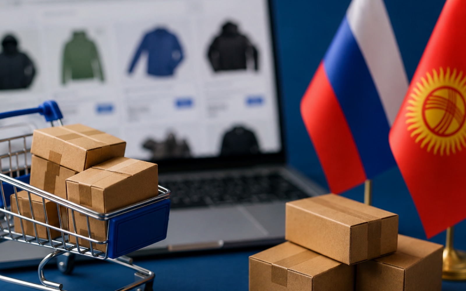 Селлеры Ozon уводят покупателей на карточки ИП из Кыргызстана ради низкой комиссии