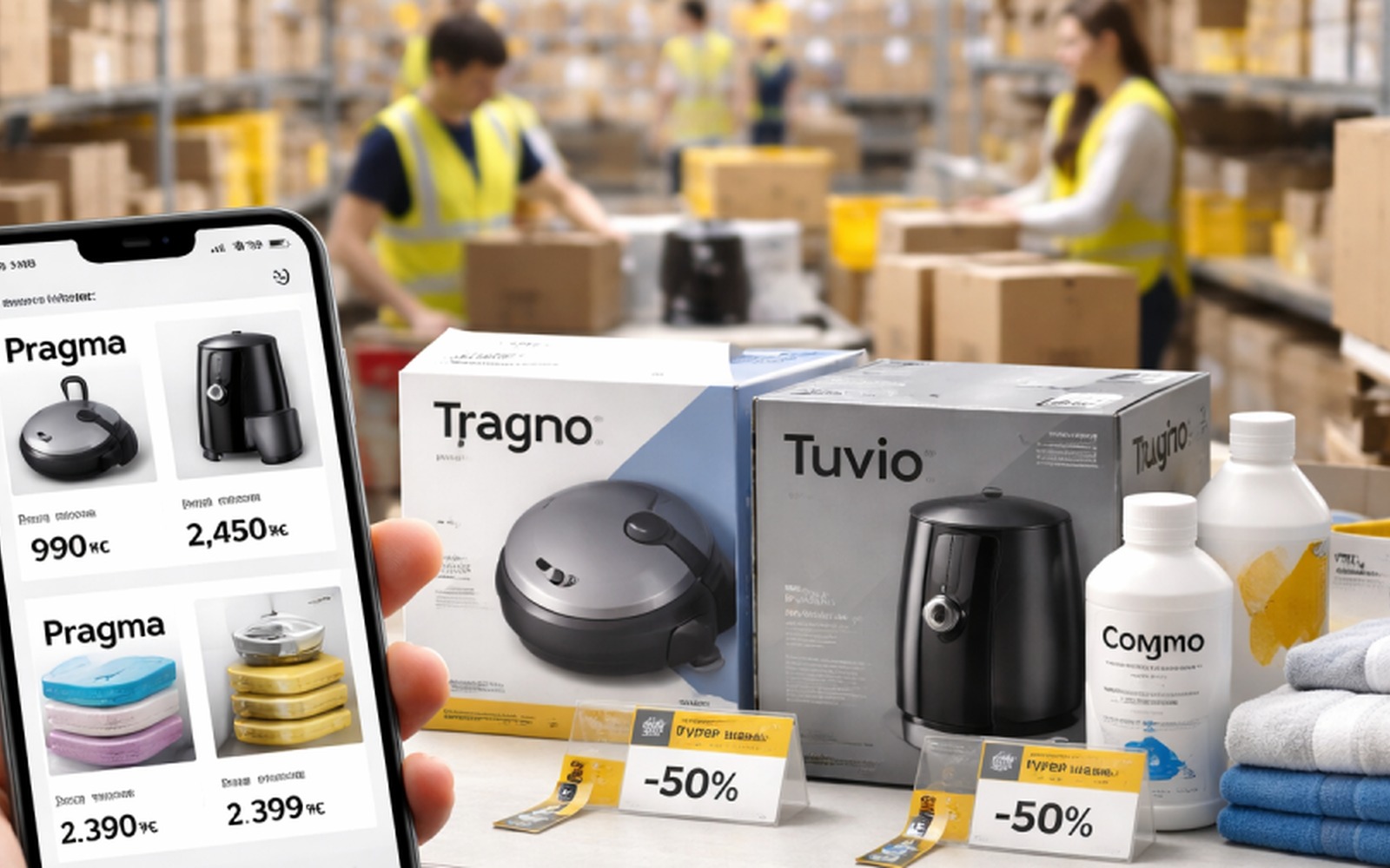 Селлеры Яндекс Маркета не могут конкурировать с СТМ платформы