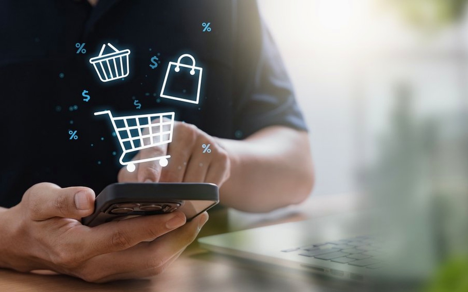 Цифровые платформы России заняли 8,5% ВВП и заработали 18,3 трлн рублей