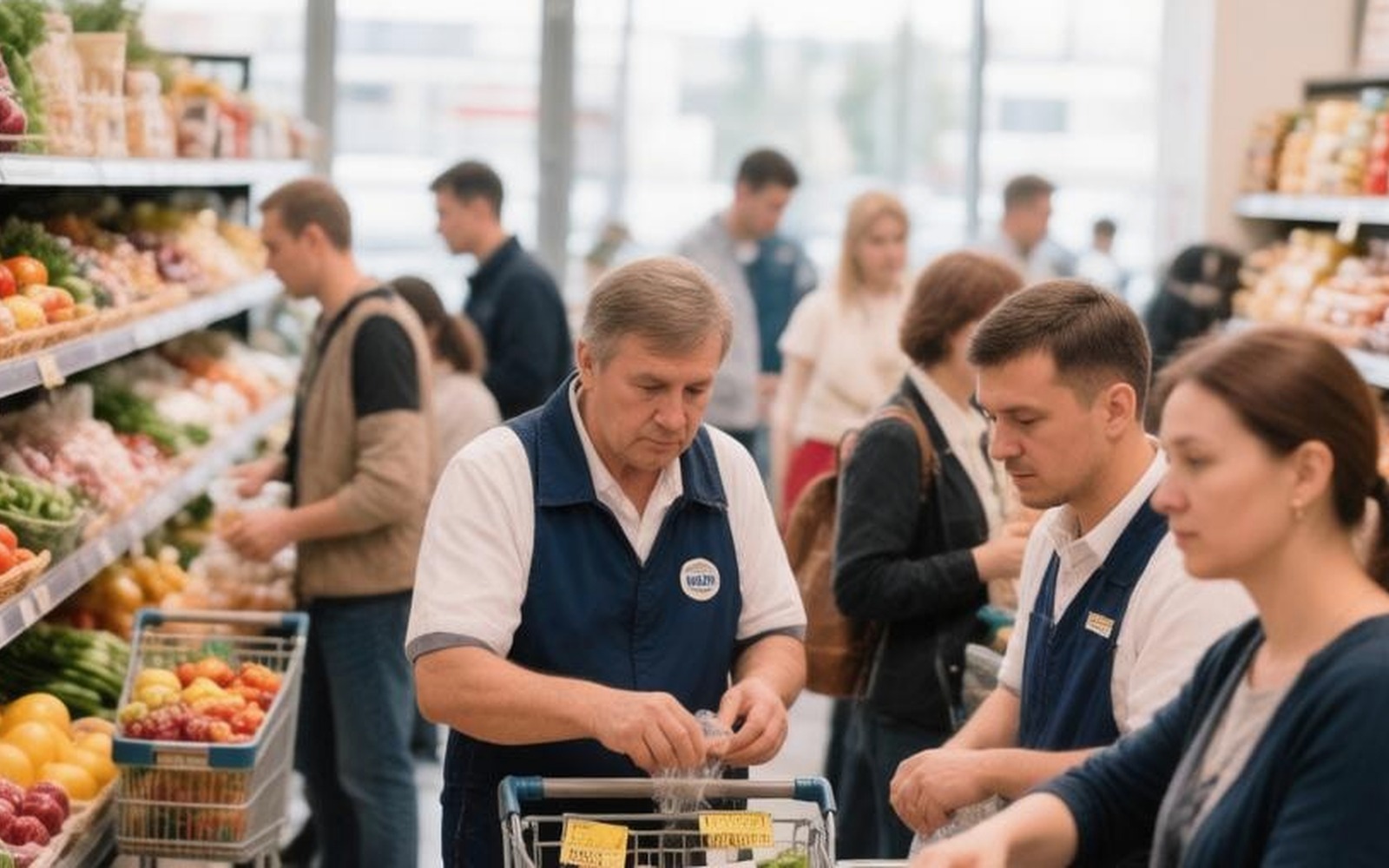 Цифровые бизнесы Х5 выросли на 26,6% при падении прибыли