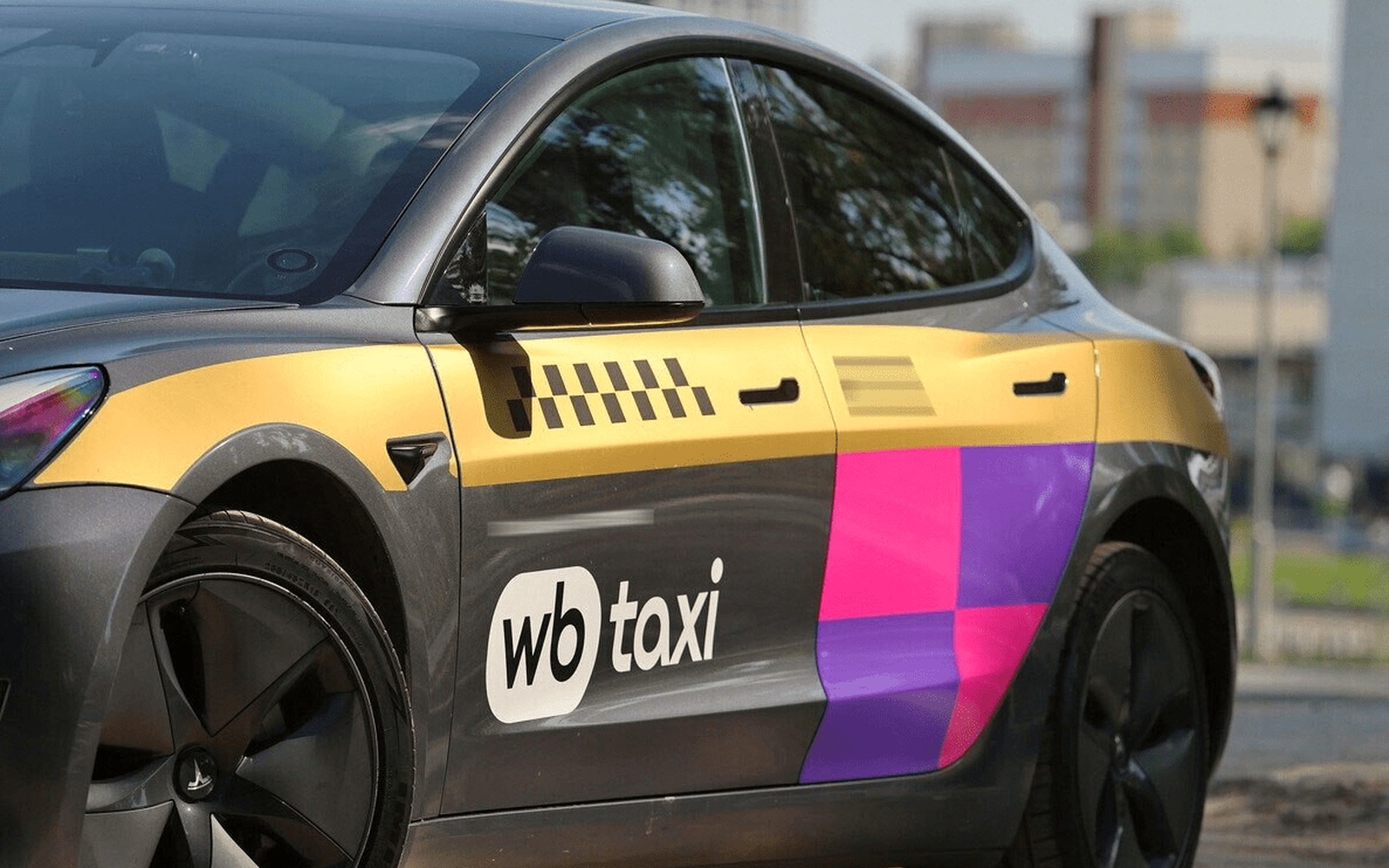 WB Taxi от Wildberries открылся для всех пользователей в Минске
