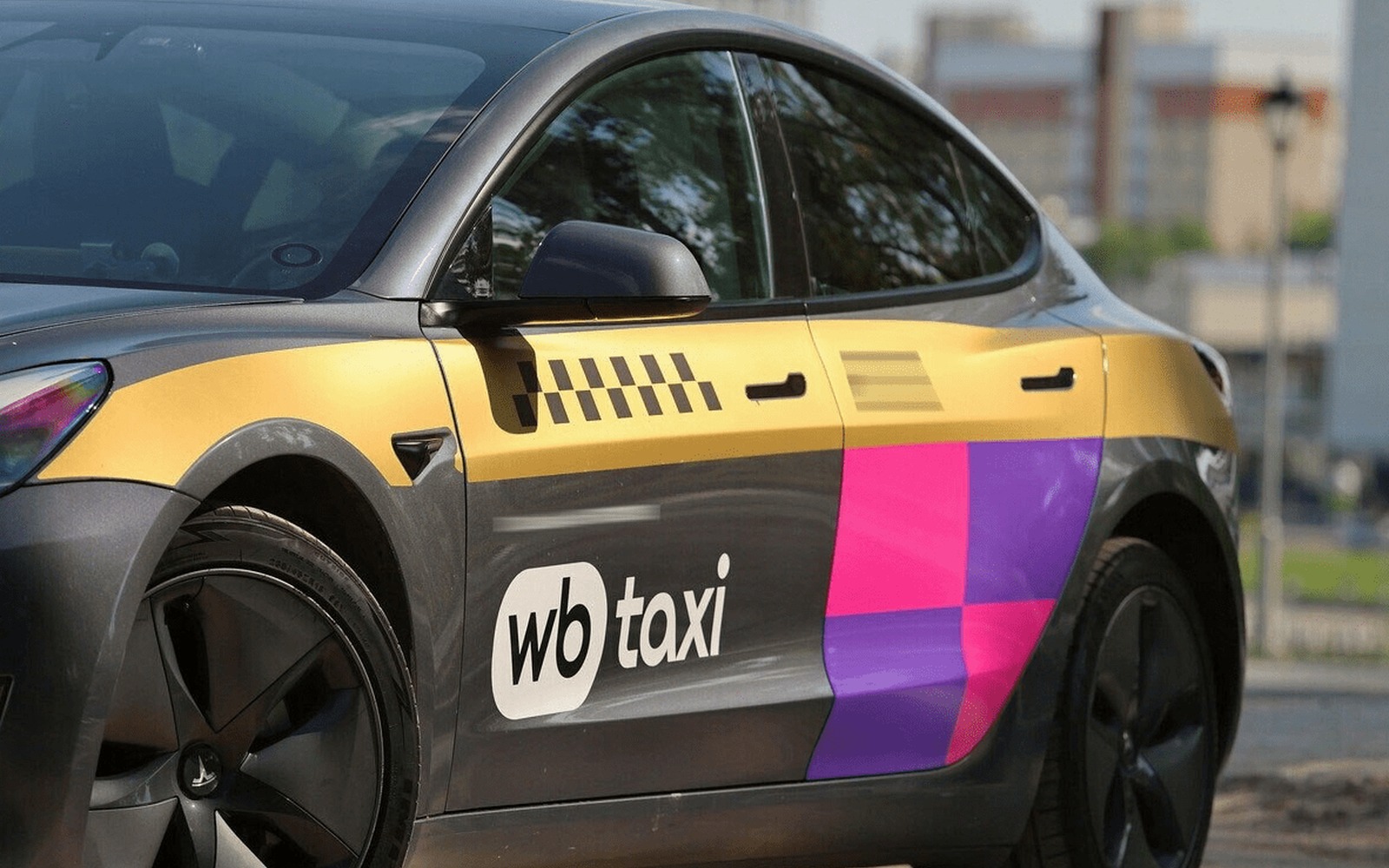 WB Taxi от Wildberries открылся для всех жителей Минска