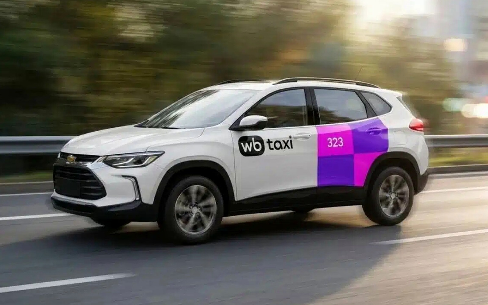 WB Taxi от Wildberries стал доступен всем пользователям в Ташкенте