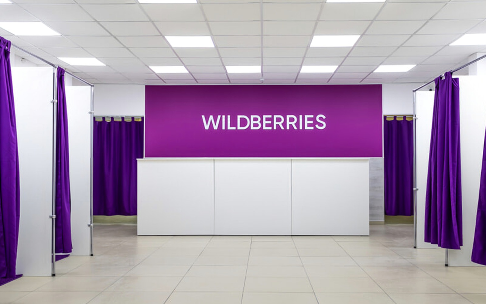 Wildberries тестирует премиальные ПВЗ внутри торговых центров