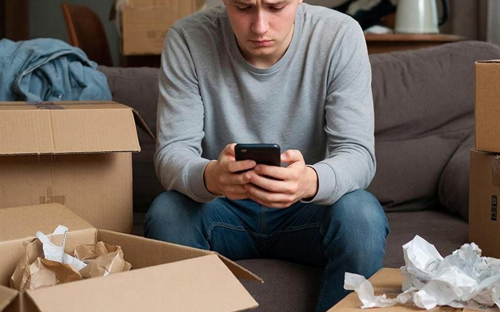 Wildberries, Ozon и ВкусВилл заблокировали доступ через VPN