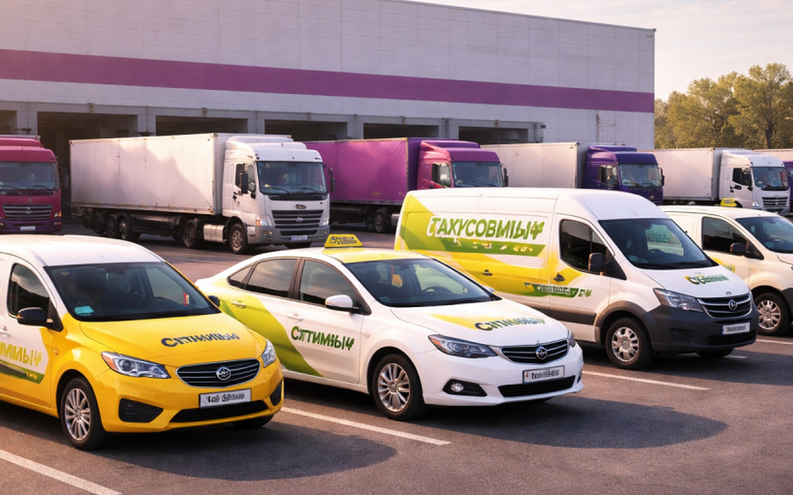 Wildberries покупает Ситимобил, Таксовичкоф и Грузовичкоф