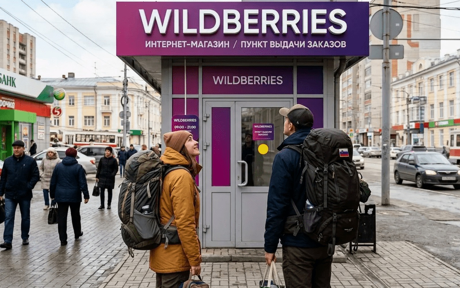 Wildberries запустил автокредиты: машину и кредит — в одном месте